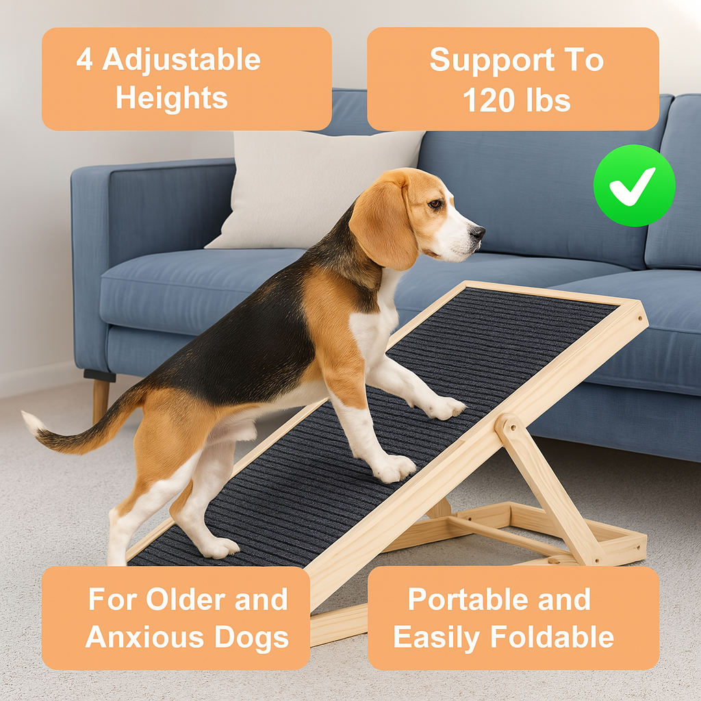 PupLift™ - Paw Ramp