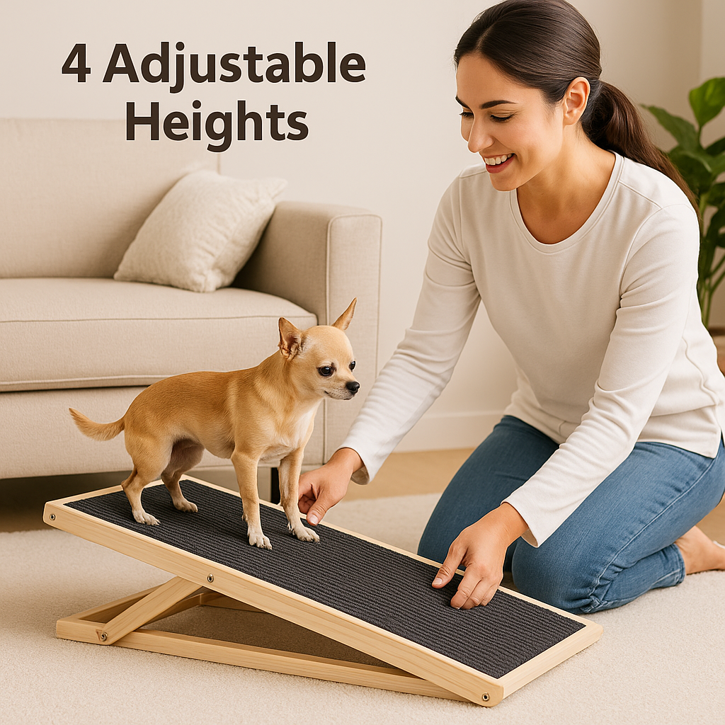 PupLift™ - Paw Ramp