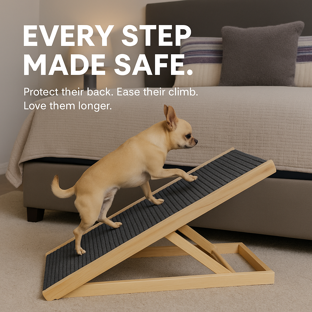 PupLift™ - Paw Ramp