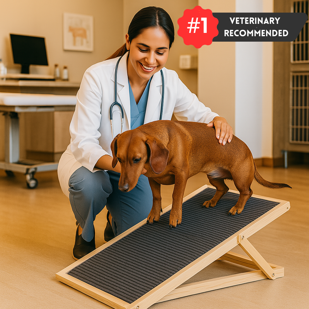 PupLift™ - Paw Ramp