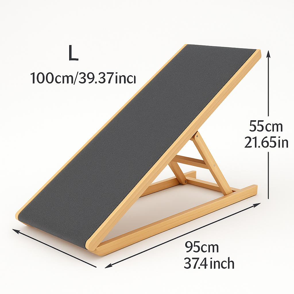PupLift™ - Paw Ramp